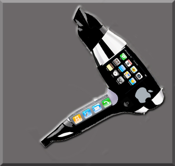Illustration for article titled 100+ iPhone 2 Designs I Guarantee Steve Jobs Won't Unveil Anytime Soon